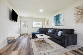 Houston Hideaway 3 Bedroom Home